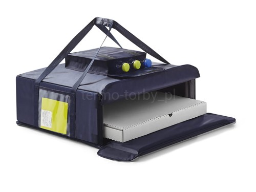 TORBA DO PIZZY TPIV/3 (3 X 45 cm) ZAPIĘCIE NA MAGNES